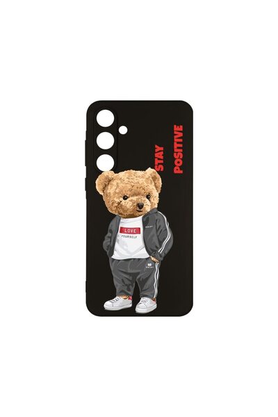 bestcase Калъф BestCase® Slim силиконов 0.8ММ, Съвместим със Samsung Galaxy M...