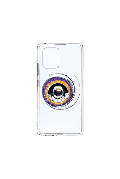 bestcase Husa BestCase¬Æ Διαφανής Σιλικόνη 2MM, Συμβατή με Samsung Galaxy S10...