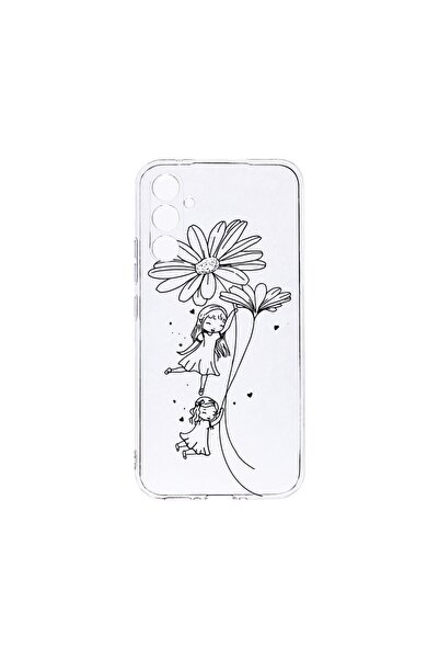 bestcase Θήκη Διαφανής Σιλικόνη 2MM, Συμβατή με Samsung Galaxy M15 / Galaxy F...