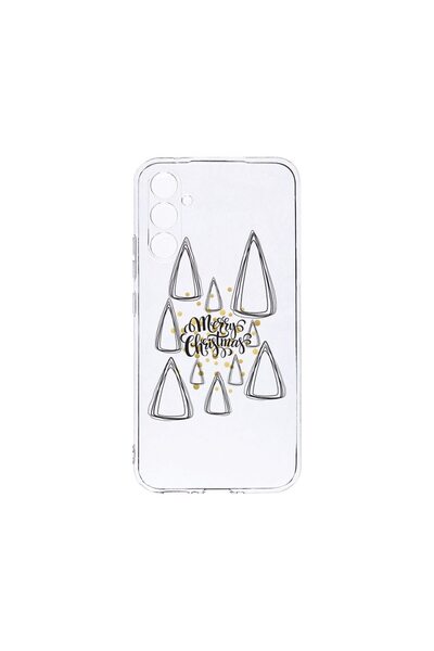 bestcase Διαφανής Θήκη Σιλικόνης 2MM, Συμβατή με Samsung Galaxy A34, Μινιμαλι...