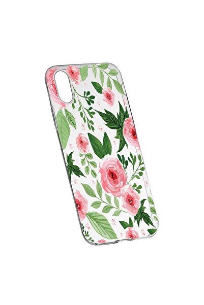 bestcase Husa de protectie, Flori, culorile de pastel, pentru Apple iPhone XR...