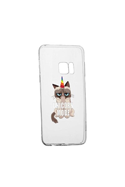 bestcase Husa Meme - Gumpy Unicorn Mode, pentru Samsung Galaxy S7, rezistenta...