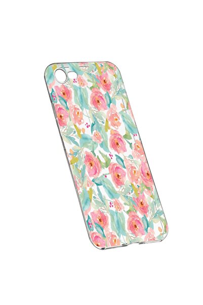 bestcase Защитен калъф, Цветя, пастелни цветове, за Xiaomi Redmi Note 5A/Y1 L...