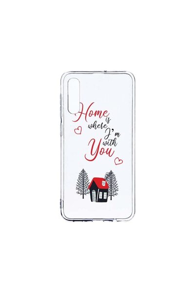 bestcase Husa BestCase¬Æ Διαφανής Σιλικόνη 2MM, Συμβατή με Samsung Galaxy A50...