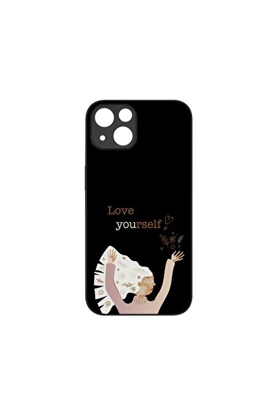 bestcase Husa MaxSafe, Συμβατό με Apple iPhone 15 Plus, Love Yourself, Χρώματ...