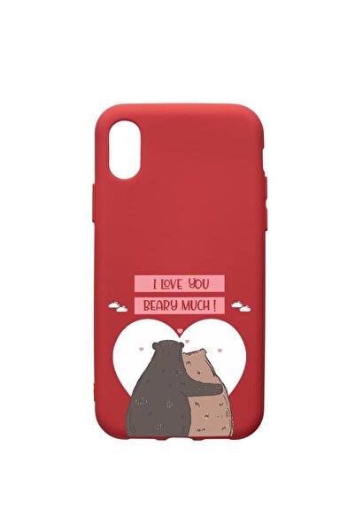 bestcase Θήκη Σιλικόνης Premium Συμβατή με Samsung Galaxy A01, Σ' αγαπώ πολύ!...