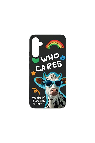 bestcase Λεπτή Θήκη Σιλικόνης 0.8MM, Συμβατή με Samsung Galaxy A34 5G, Σχέδιο...