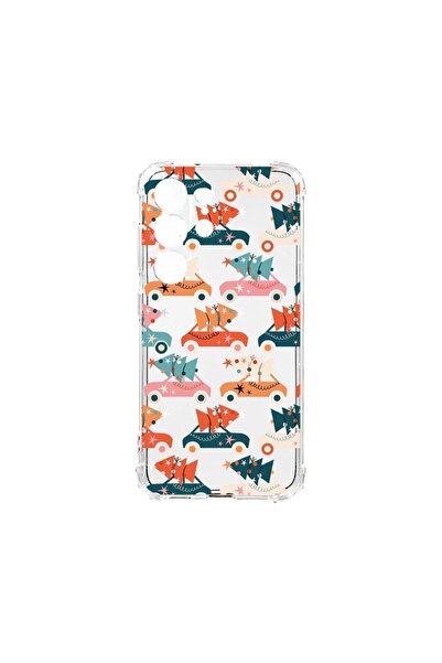 bestcase Αντικραδασμική Θήκη, Συμβατή με Samsung Galaxy S23 Ultra, Εποχή Χρισ...