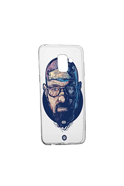 bestcase Breaking Bad, Προστατευτική θήκη ταινίας για Samsung Galaxy A6 Plus ...