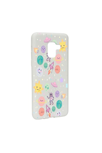 bestcase Вселена - НЛО, Защитен калъф с филмов дизайн, за Samsung Galaxy A5 2...