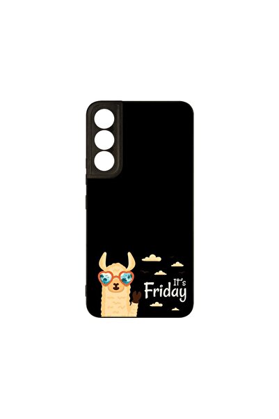 bestcase Θήκη MaxSafe, Συμβατή με Samsung Galaxy S22, Σχέδιο Its Friday LLama...