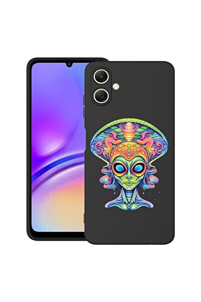 bestcase Θήκη για Samsung Galaxy A06 5G, Dream Colors Alien, Λεπτή σιλικόνη 0...
