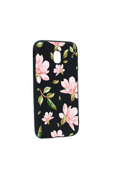 bestcase Husa de protectie Florile primaverii, pentru Samsung Galaxy J7 2018,...