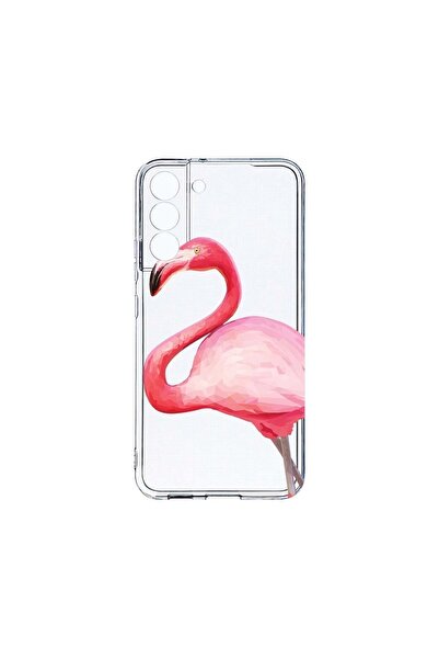 bestcase Διαφανής Θήκη Σιλικόνης 2MM, Συμβατή με Samsung Galaxy S22 Plus, Φλα...