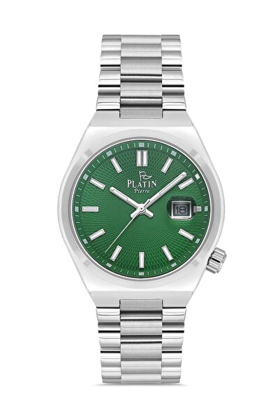Platin Pierre ساعة يد رجالية SA-PL-1277GA-A10