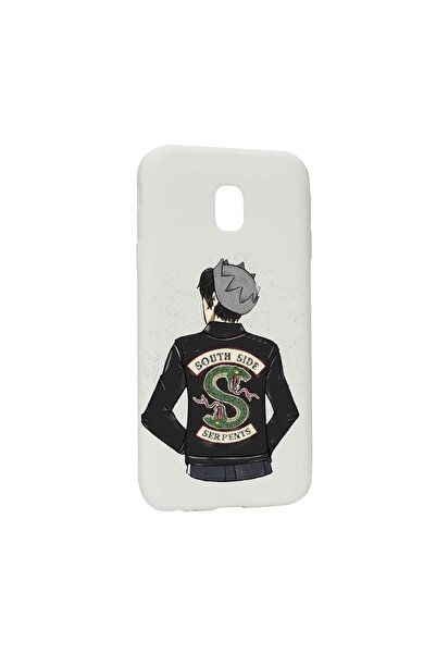 bestcase Husa de protectie Riverdale South Side Serpents, Movie, pentru Samsu...