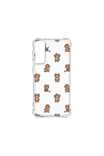 bestcase Αντικραδασμική Θήκη 1.5MM, Συμβατή με Samsung Galaxy S22 Plus, Σχέδι...