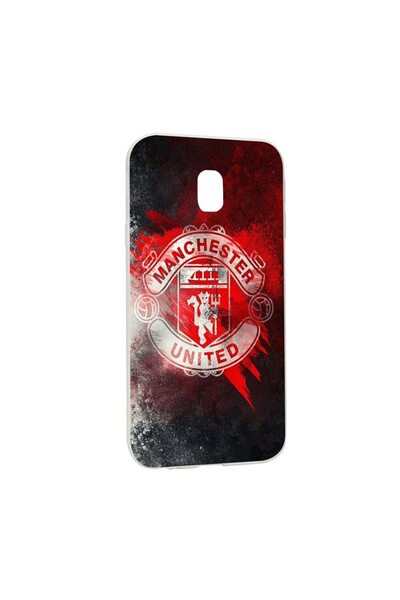 bestcase Ποδόσφαιρο, Μάντσεστερ Γιουνάιτεντ προστατευτική θήκη για Samsung Ga...