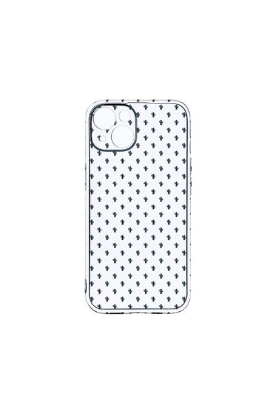 bestcase Διαφανής Θήκη Σιλικόνης 2MM, Συμβατή με Apple iPhone 14 Plus, Μικρό ...