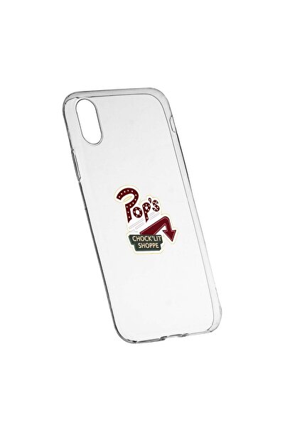 bestcase Husa de protectie Riverdale, Movie, pentru Apple iPhone XS Max, rezi...