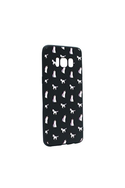 bestcase Husa de protectie Unicorn, pentru Samsung Galaxy S8, rezistenta la u...