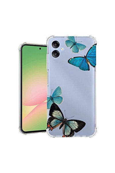 bestcase Συμβατή θήκη για Samsung Galaxy A06 4G, Αντικραδασμική 1.5MM, Όμορφε...