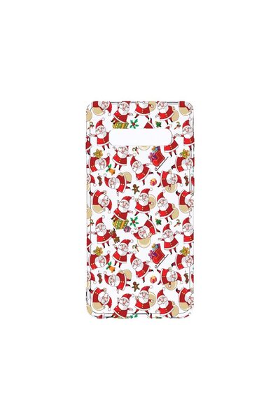 bestcase Διαφανής Θήκη Σιλικόνης 2MM, Συμβατή με Samsung Galaxy S10 Plus, Χρι...