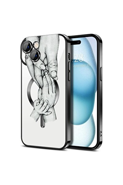 bestcase Πολυτελής Θήκη MagSafe, Συμβατή με Apple iPhone 14 Plus, Σειρά Famil...