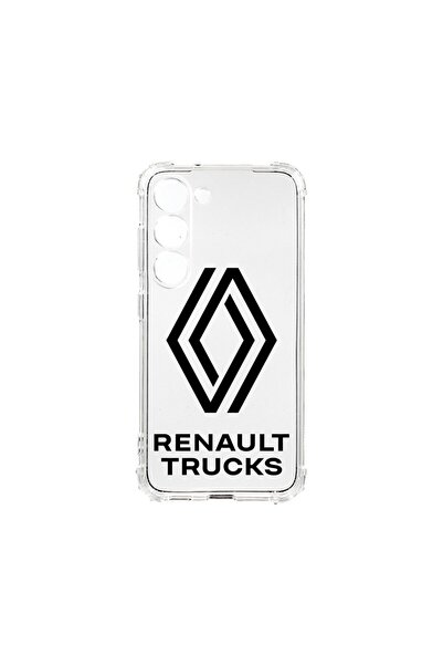 bestcase Husa Αντικραδασμική 1.5MM, Συμβατή με Samsung Galaxy S23, Λογότυπο R...