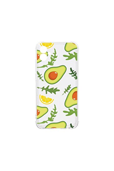 bestcase Αντικραδασμική Θήκη 1.5MM, Συμβατή με Samsung Galaxy A05, Αβοκάντο, ...