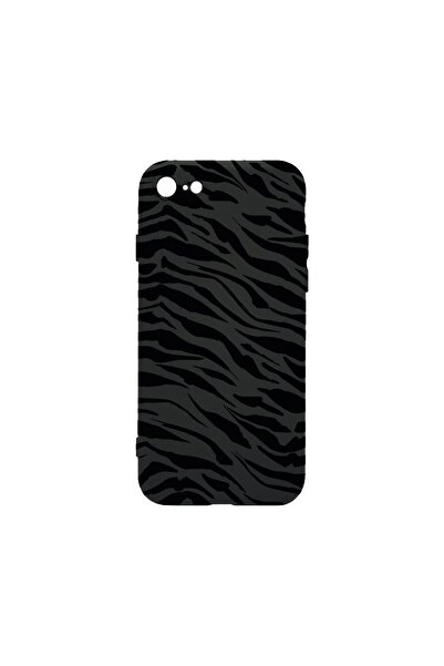 bestcase Θήκη από Υγρή Σιλικόνη Premium, Μαλακή, Συμβατή με Apple iPhone SE 2...