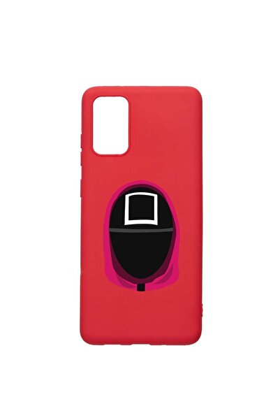 bestcase Husa Silicon Compatibila Cu Samsung Galaxy S20 Plus, Squid Game - So...