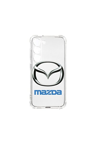 bestcase Husa Anti Shock 1.5MM, compatibilă cu Samsung Galaxy S23 Plus, Logo ...