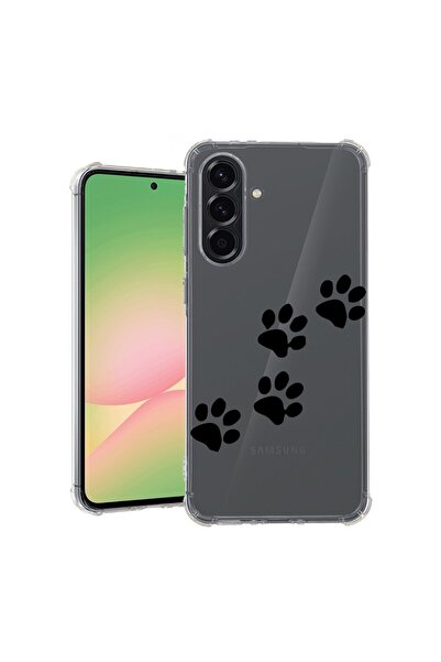 bestcase Θήκη για Samsung Galaxy A26, Αντικραδασμική 1.5MM, Αποτυπώματα πατού...