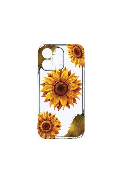 bestcase Husa Clear Silicon 2MM, Compatibila Cu Apple iPhone 13 Pro max, Sun ...