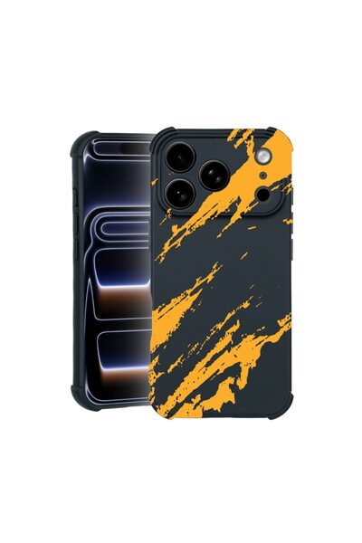 bestcase ¬Æ Husa TPU Pro Shock Compatibila cu Apple iPhone 17 Pro Max, cu Des...