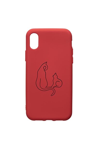 bestcase Husa Premium Silicon Compatibila Cu Samsung Galaxy A01, Abstract Cat...