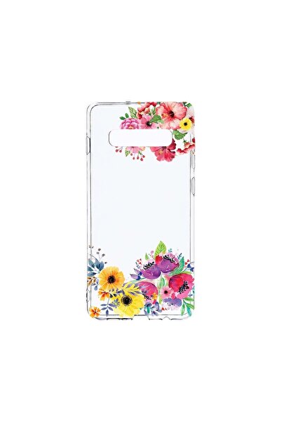 bestcase Husa BestCase¬Æ Διαφανής Σιλικόνη 2MM, Συμβατή με Samsung Galaxy S10...