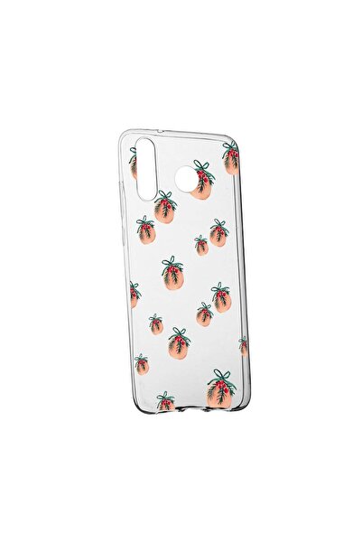bestcase Коледен защитен калъф, Коледа, за Samsung Galaxy A40, устойчив на из...