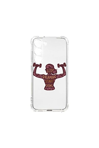 bestcase Αντικραδασμική Θήκη 1.5MM, Συμβατή με Samsung Galaxy A34 5G, Σταμάτα...