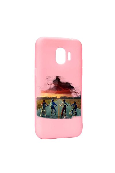 bestcase Θήκη προστασίας Stranger Things για Samsung Galaxy J4 2018, ανθεκτικ...
