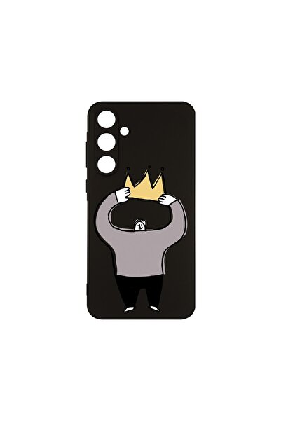 bestcase ¬Æ Husa pentru Samsung Galaxy A16, Slim Silicon, King, Protectie cam...