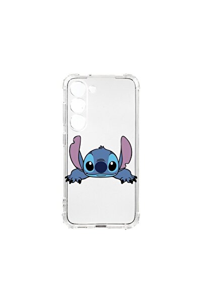 bestcase Husa Anti Shock 1.5MM, compatibilă cu Samsung Galaxy S23 Plus, Stitc...