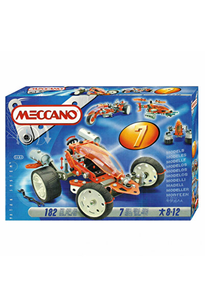Mecanno تركيب نماذج نظام الحركة 7 من ميكانو