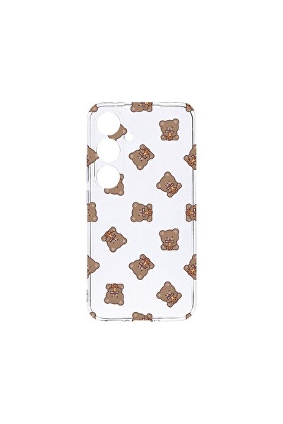 bestcase Husa BestCase¬Æ Διαφανής Σιλικόνη 2MM, Συμβατή με Samsung Galaxy A55...