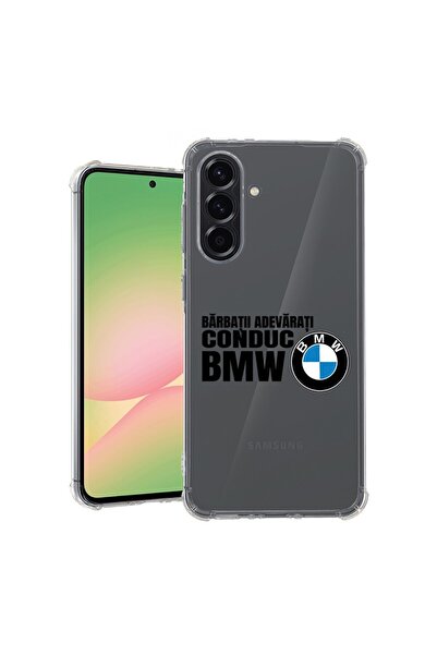 bestcase Θήκη για Samsung Galaxy A36, Αντικραδασμική 1.5MM, Οδηγώ BMW, Προστα...