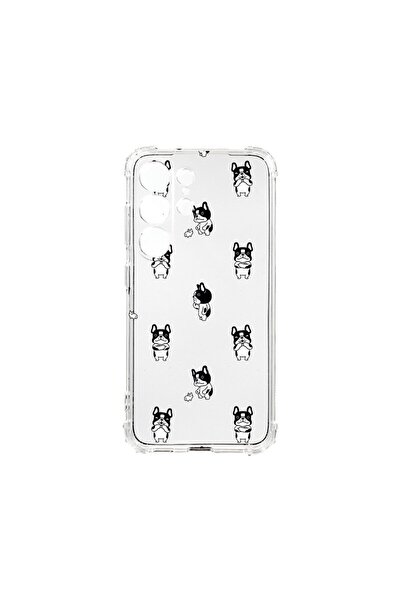 bestcase Αντικραδασμική Θήκη 1.5MM, Συμβατή με Samsung Galaxy S24 Ultra, Σχέδ...