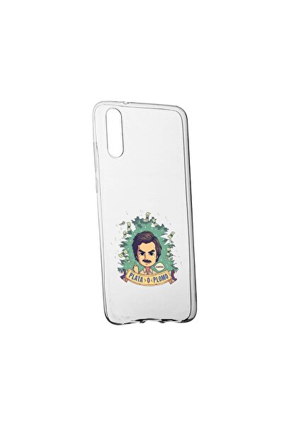 bestcase Husa de protectie Narcos Pablo Escobar, Movie pentru Samsung Galaxy ...