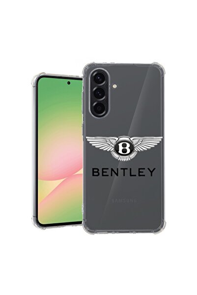 bestcase Θήκη για Samsung Galaxy A36, Αντικραδασμική 1.5MM, Bentley, Προστασί...