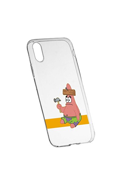 bestcase Σφουγγαράκης - Πάτρικ ο Αστερίας προστατευτική θήκη, για Apple iPhon...